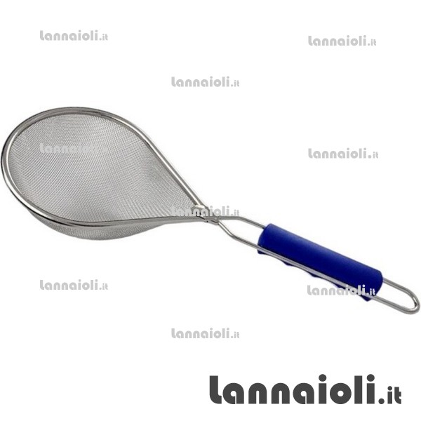 COLATUTTO FILO-RETE INOX cm.18 MINI filtex